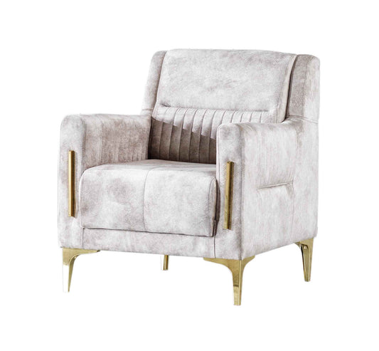 MODA ARM CHAIR IN BEIGE