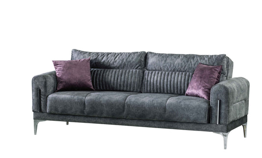 MODA SOFABED IN GRAY