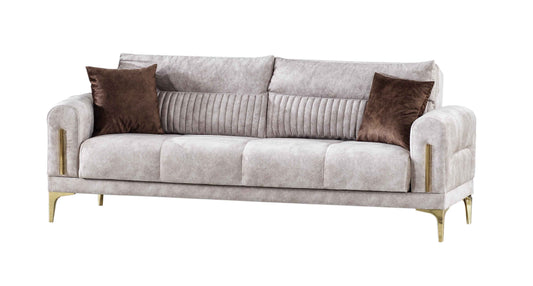 MODA SOFABED IN BEIGE